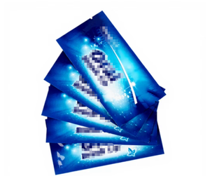 KS Oral Brush up Deep Cleaning ผ้าเช็ดทำความสะอาดฟันสำหรับผู้ใหญ่ ใช้ครั้งเดียว รสชาติมิ้นท์ ปราศจากน้ำตาล - Product Image 4