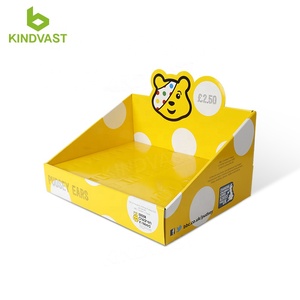 Tùy Chỉnh Bán Lẻ Mini Bàn Truy Cập Đồ Chơi Nhồi Bông Hiển Thị Đơn Vị Thẻ Hội Đồng Quản Trị Truy Cập Hàng Đầu Đồ Chơi Sang Trọng Hộp Hiển Thị - Product Image 4