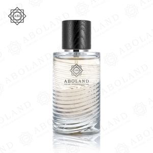 ODM & OEM-Bottle-60ml vacía de vidrio cilíndrico, estilo Simple, con tapa de madera, novedad - Product Image 4