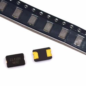 5032 2P 22.1184MHZ 22.1184M 20PF 2-pin 5.0 * <span class=keywords><strong>3.2</strong></span> Passive Chip Mounted Crystal Oscillator มีสินค้าในสต็อก - Product Image 1