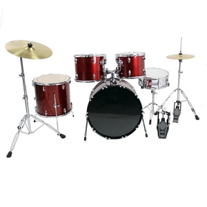 Nhà máy-cung cấp giá rẻ, cao-phản ứng Jazz trống thiết lập cho sân khấu hiệu suất và ghi âm - Product Image 3