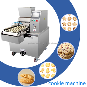 Máquina Automática para Cupcakes / Equipo para Hornear Pasteles / Máquina para Hacer Muffins y Pasteles de Crema - Product Image 2