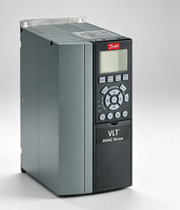 VLT AutomationDrive FC-302 (P7K5) 7.5 กิโลวัตต์ / 10 สำหรับควบคุม VFD AC Drive สามเฟส 380-500 โวลต์ AC IP21 ชุดควบคุม - Product Image 2