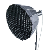 70 90cm 120cm Softbox Extérieur Photo Flash Parapluie Éclairage Kit Photographie Parabolique Softbox