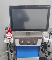 15in1 Hydra Dermabrasion Soins de la peau du visage Salon de beauté Équipement de spa Hydro Soins de la peau Machine faciale Hydrafacy Dispositif professionnel