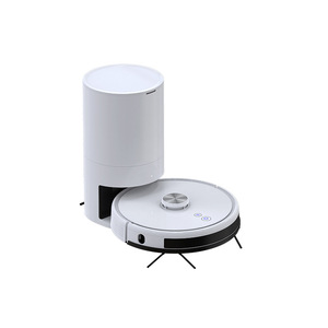 Robotic Vacuum Cleaner With Laser Navigation Auto Recharge 0.6-1 L Dust Box For 120-150 Sqm Homes - Product Image 2