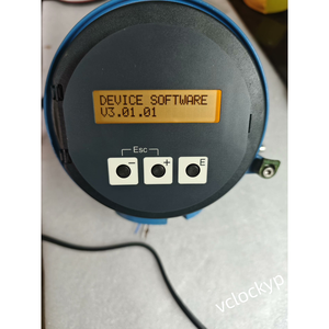 ENDRESS+HAUSER PROMASS 80 80A04-1XD9/0 MEDIDOR DE CAUDAL CON PROMASS a DN04/ 1/8 USADO - Product Image 3