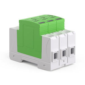 Dispositif de protection contre les surtensions PV DC (SPD) 2P/3P, disjoncteur de protection contre la foudre solaire M267 - Product Image 4