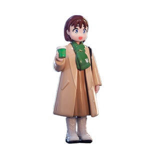Wholesale POP MART NORI Morning Series Blind Box 1PC/12PCS Anime Doll Mystery Box Kid Toy
