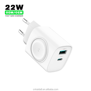 Sạc Nhanh <span class=keywords><strong>USB</strong></span> Và Loại C 20W Sạc Không Dây iPhone <span class=keywords><strong>Adapter</strong></span> Sạc Ban Đầu Gấp Cho IPone15/16 Pro Apple Đồng Hồ - Product Image 2