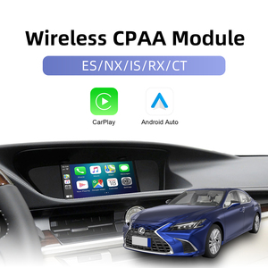 Nhịp điệu không dây Carplay Adapter Kit hộp giải mã giao diện cho Lexus ES/NX/IS/RX/CT 2014-2017 tự động trang bị thêm cho xe ô tô Android - Product Image 6