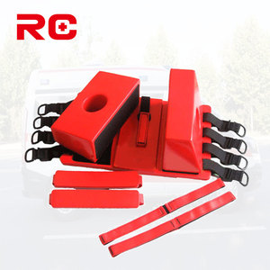 Dispositivo medico immobilizzatore della testa della scheda spinale utilizzato per i blocchi di sicurezza - Product Image 2