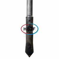 Pénétromètre dynamique automatique HBJF SPT 63,5 kg avec protection IP55, 220 V, haute précision 0,2 % pour l'analyse des sols