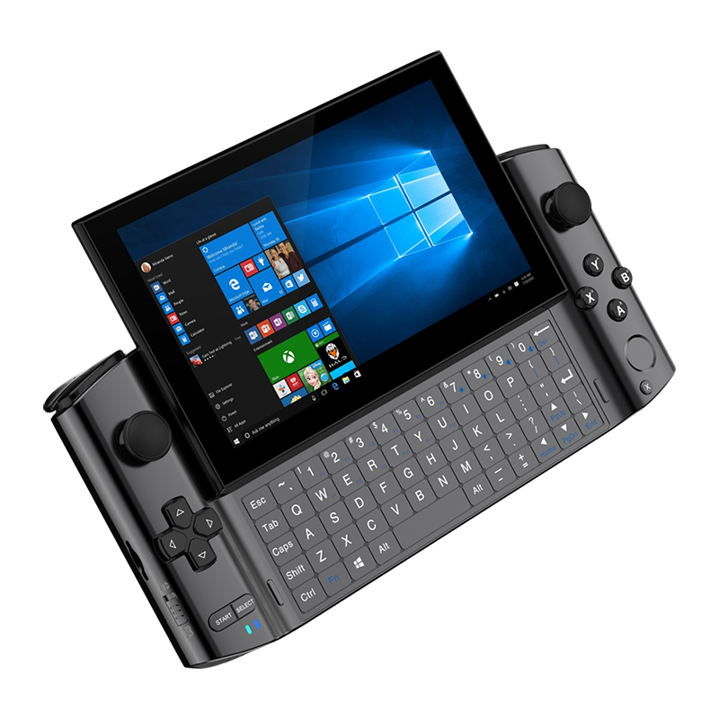 GPD Win 3,คอนโซลเกมมือถือพกพาหน้าจอสัมผัสขนาด5.5นิ้วคอมพิวเตอร์แล็ปท็อปขนาดเล็ก UMPC Windws 10 CPU Int Core I7-1195G7 16GB LPDDR4 R