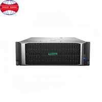869848-B21 HPE ProLiant DL580 Gen10 机架式服务器 5120 2.2GHz 14核 2P 64GB P408i-p 8SFF 4x800W PS 入门级服务器