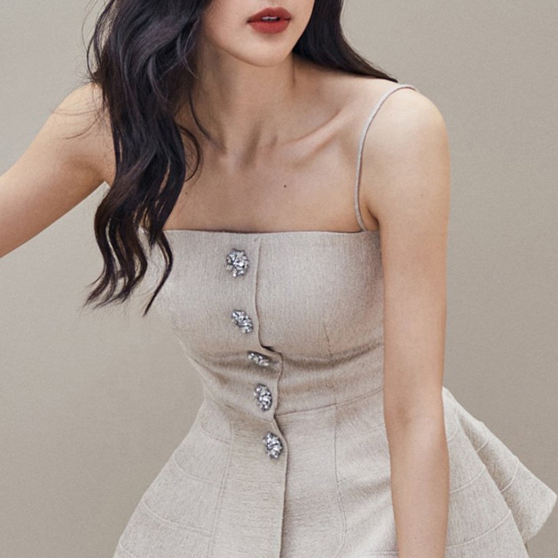 summer casual two piece dress Shop Our Summer Casual Sling Two-Piece Dress Set for Ladies