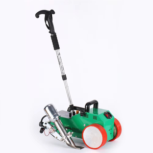 Vinica New Heißluft band Kunststoff Banner Saum Schweiß maschine PVC Banner Heißluft schweiß maschine Großhändler - Product Image 4