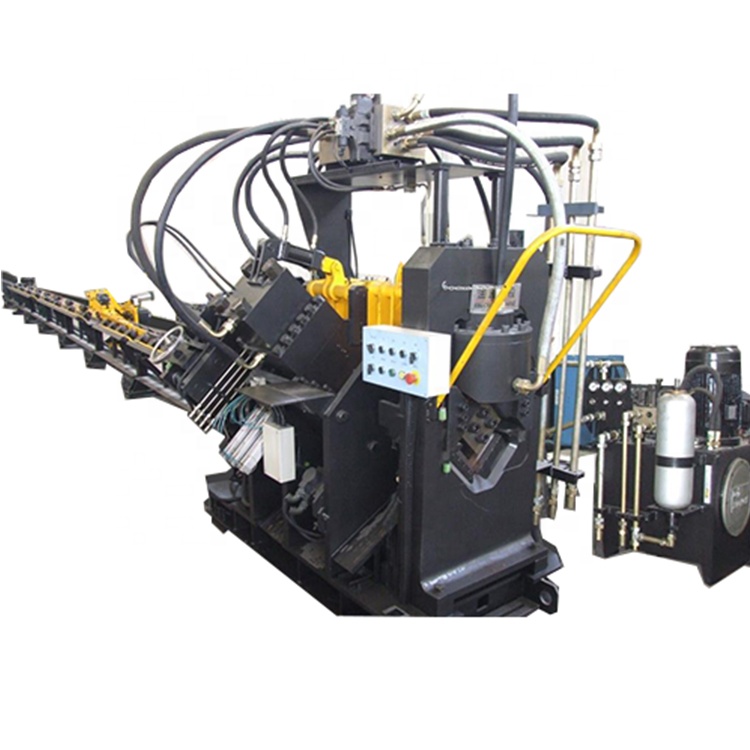 Линия электропередачи APM2020 FINCM, стальная башня, CNC гидравлическая резка, маркировочная штамповочная машина