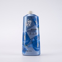 Sampoo conditionneur rétractable étiquette de bouteille étiquettes de bouteille en plastique pour conditionneur de cheveux manchon de rouleau de film rétractable de shampooing