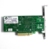 Original 665249-B21 669279-001 para HP Ethernet 10GB 2 puertos 560SFP + adaptador tarjetas de red controlador tarjeta Ethernet G8 G9 X52