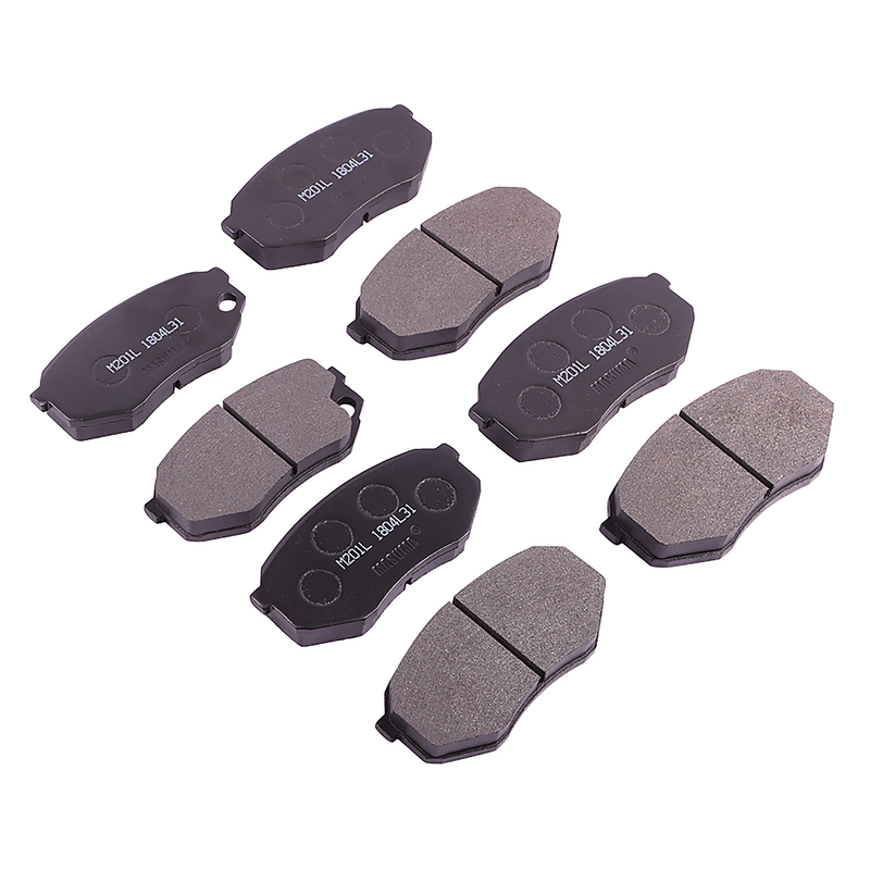 MS 3349 MASUMA Brake pad for