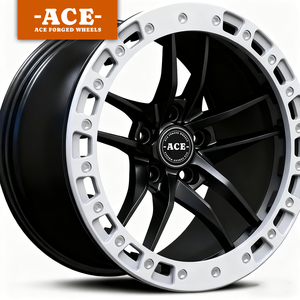 Jantes de voiture pour passagers de 16, 17, 18, 19, 20 et 21 pouces, 5x112, 5x114.3, forgées, avec système beadlock, pour Toyota Supra MK5 A90 - Product Image 1