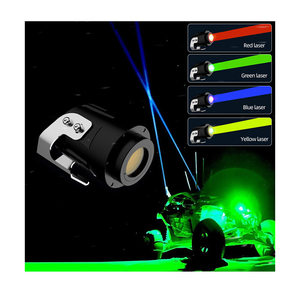 Luz Trasera LED Láser para Buggy, Luz de Persecución Todoterreno - Product Image 1