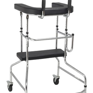 Andador Huahai Overseas HY827 para personas mayores y adultos con soporte de mango para rehabilitación y asistencia. - Product Image 4