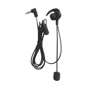 3.5 मिमी पेशेवर पूर्ण डुप्लेक्स दाएं कान फुटबॉल रेफरी हेडसेट - Product Image 5