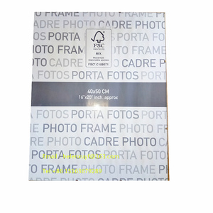 All Sizes Available <strong>Perspex</strong> Glass Clip <strong>Frame</strong> with Silk Screen Printing Durable Clear Frameless <strong>Picture</strong> Photo <strong>Frame</strong> - Product Image 3