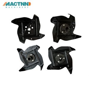 Cultivator Tiller <b>Wheels</b> <b>Replacement</b> Parts Set with Steel Lug <b>Wheels</b> for Garden Tiller Agricultural Machinery Accessories - Product Image 1