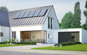 Deye все в одном RW-F5.3-2H3 интегрированный 3,6 кВт Гибридный инвертор и 5,3kwh LFP Аккумулятор для жилой системы хранения энергии - Product Image 6