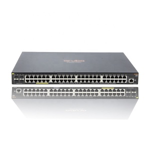Nouveau en stock JL357A pour <span class=keywords><strong>Aruba</strong></span> IOT Ready <span class=keywords><strong>2540</strong></span> 48 ports PoE + Gigabit Ethernet 4SFP + Switch - Product Image 1