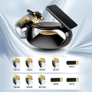 Equipo portátil HIFU para lifting facial, ultrasonido focalizado de alta intensidad 3D, HIFU de un solo cabezal, 20000 disparos, máquina HIFU antiarrugas - Product Image 4
