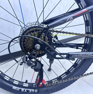 Accesorios para Bicicletas/ Rueda de Titanio de 18, 20 y 22 Pulgadas para Bicicleta de Montaña/Bicicleta para Hombre TIECHEJIA, Piezas para Bicicleta Fatbike - Product Image 5