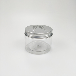 5oz 150ml hương liệu sáp tan container sang trọng Kem Jar hương Nón chủ với lỗ thông gió - Product Image 5
