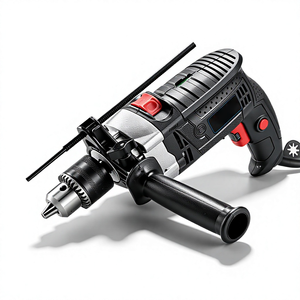 Impact <b>drill</b>, <b>mini</b> electric <b>drill</b>, multi-purpose high-power two-speed electric <b>drill</b>, industrial pistol <b>drill</b>, - Product Image 2