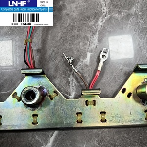 LNHF 8-98177448-0 8-98177447-0 Arnés de Cableado del Motor 6HK1 para Excavadora ZW220 ZW250 ZX330-3 ZX350-3 8-98177448-0 para Hitachi - Product Image 5