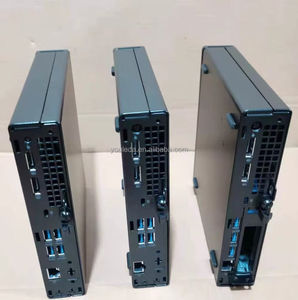 Computadora empresarial usada Dell Opti-Plex 3060 i5 i7 9ª generación 8G 256G SSD, la más vendida, con WIFI, precio bajo, mini PC de oficina. - Product Image 5