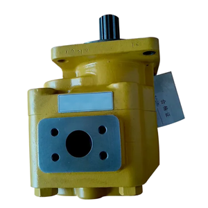 Pompe à engrenages Hansen JHP3100R pour pièces de rechange de chargeuse sur pneus LW600FV Garantie 1 an Origine Shandong - Product Image 2