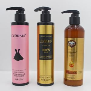 <span class=keywords><strong>Spray</strong></span> Parfumé pour Cheveux LUODAIS N°5 Soin Doux Senteur Parfaite Anti-Frisottis Longue Durée 220ml - Product Image 4