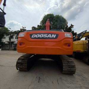 Excavatrice de chenille utilisée par norme supérieure Doosan DX225LC-9S l'excellente pelle de construction durable sur Offre Spéciale - Product Image 4