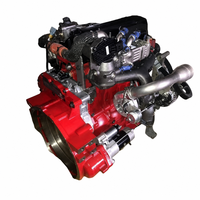 Ensemble complet de moteur diesel ISF3.8 3.8L – Solution de remplacement pour camions Foton Cummins – Vente en gros pour les flottes – Fournisseur direct