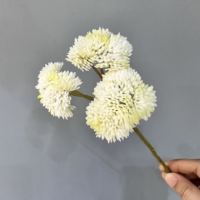 White and yellow
