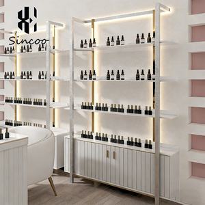 Juego de Muebles Modernos para Salones de Belleza, Silla de Barbería y Espejo, Silla de Lavado, Sofá para Sala de Espera, Mostrador de Recepción - Product Image 5