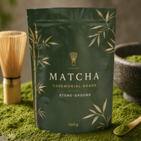 Sachets d'emballage en aluminium de qualité supérieure pour grains de café gourmet, avec fermeture à glissière refermable, pour la vente au détail