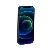 Étui de téléphone de luxe en cuir PU, coque arrière antichoc en TPU pour iPhone 17 16 15 14 13 12 11 Pro Max Mini XR XS X 8 7 Plus SE 2020
