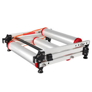 ROCKBROS-Entrenador de bicicleta de interior duradero, equipo de gimnasio inteligente, soporte de ejercicio con rodillo de bicicleta - Product Image 4