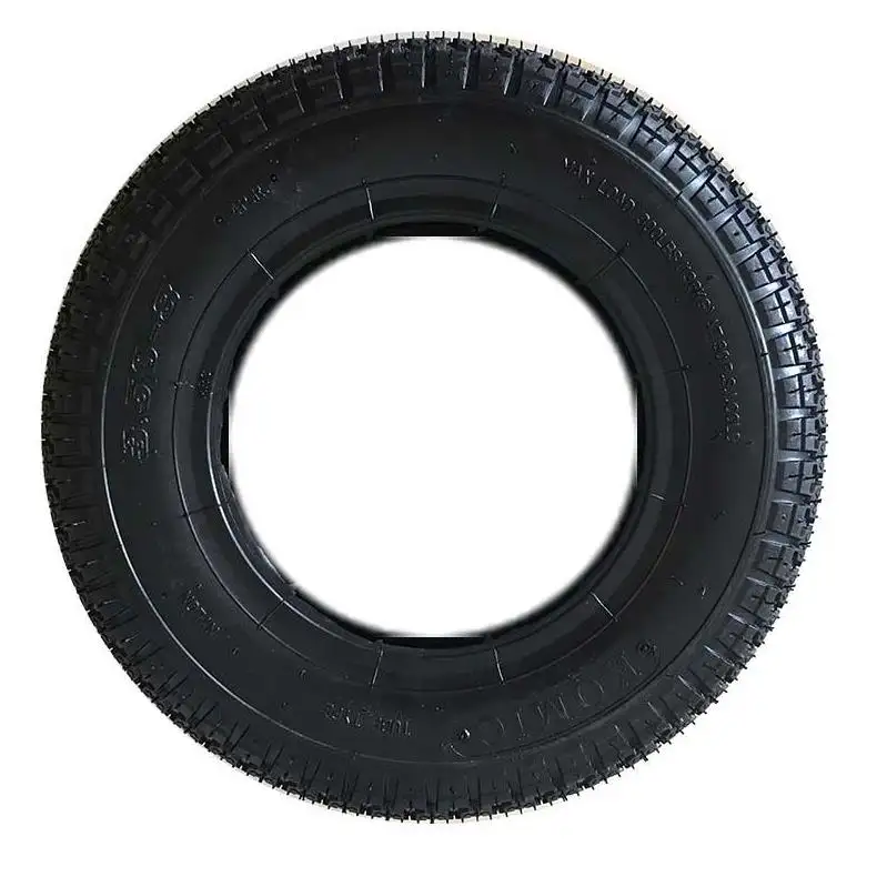 Mobility Tube Motorcycle Tyre For Scooter Tire 3.50-8