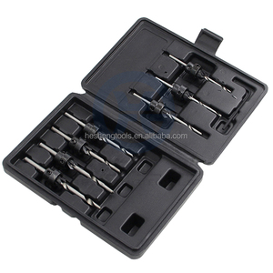 7 Chiếc Mũi Khoan Giả Gỗ 5-12Mm Mũi Khoan Mũi Khoan Khoét Cổ Ngăn Kéo Làm Mộc - Product Image 2